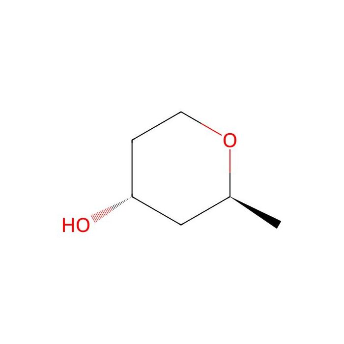 (2S,4R)-2-methyltetrahydropyran-4-ol - ≥97% CAS No(165876-16-4) by Aladdin Scientific