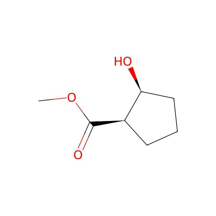 methyl (1R,2S)-2-hydroxycyclopentanecarboxylate - ≥97% CAS No(122331-02-6) by Aladdin Scientific