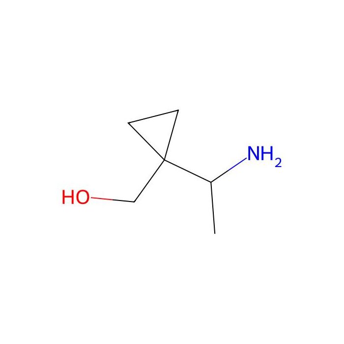 [1-(1-aminoethyl)cyclopropyl]methanol - ≥97% CAS No(1896847-05-4) by Aladdin Scientific