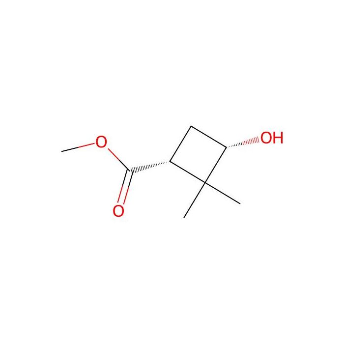 methyl (1R,3S)-3-hydroxy-2,2-dimethyl-cyclobutanecarboxylate - ≥97% CAS No(1931999-55-1) by Aladdin Scientific