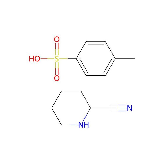 4-methylbenzenesulfonic acid;piperidine-2-carbonitrile - ≥97% CAS No(2243710-70-3) by Aladdin Scientific