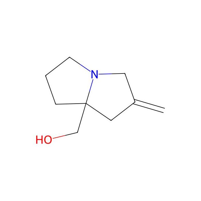 (6-methylene-2,3,5,7-tetrahydro-1H-pyrrolizin-8-yl)methanol - ≥97% CAS No(942603-57-8) by Aladdin Scientific