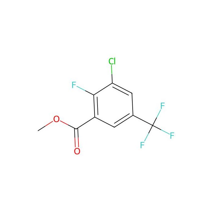 methyl 3-chloro-2-fluoro-5-(trifluoromethyl)benzoate - ≥97% CAS No(773874-03-6) by Aladdin Scientific