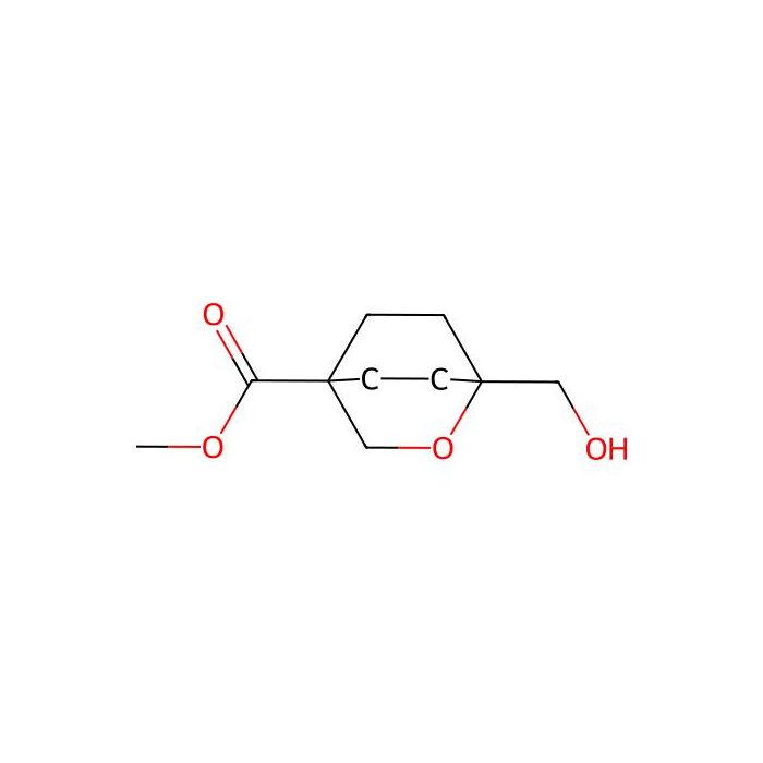 methyl 1-(hydroxymethyl)-2-oxabicyclo[2.2.2]octane-4-carboxylate - ≥97% CAS No(2383677-53-8) by Aladdin Scientific