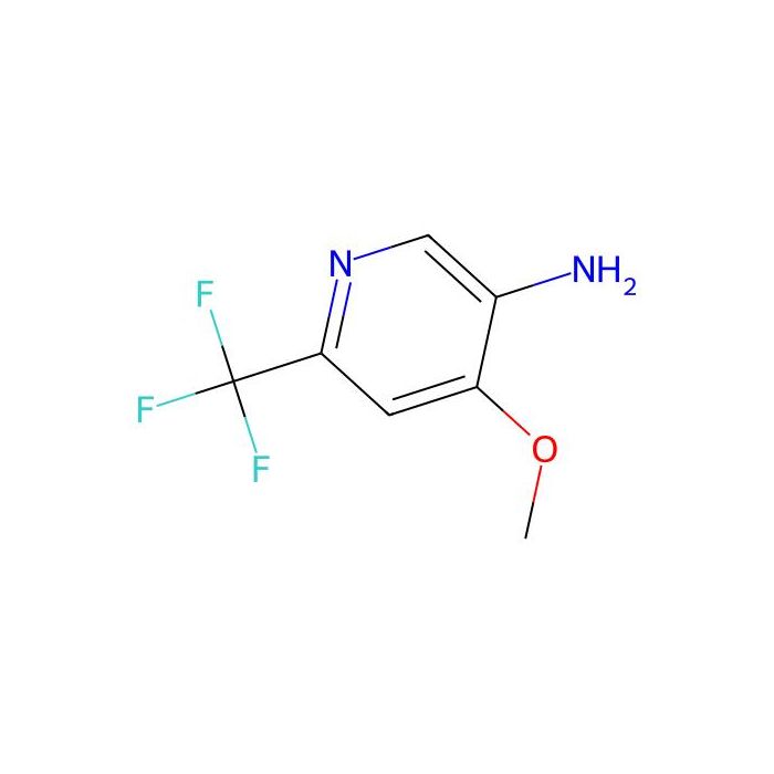 4-methoxy-6-(trifluoromethyl)pyridin-3-amine - ≥97% CAS No(1702059-31-1) by Aladdin Scientific