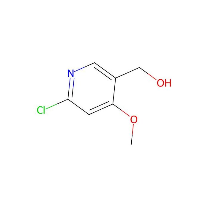 (6-chloro-4-methoxy-3-pyridyl)methanol - ≥97% CAS No(1263059-66-0) by Aladdin Scientific