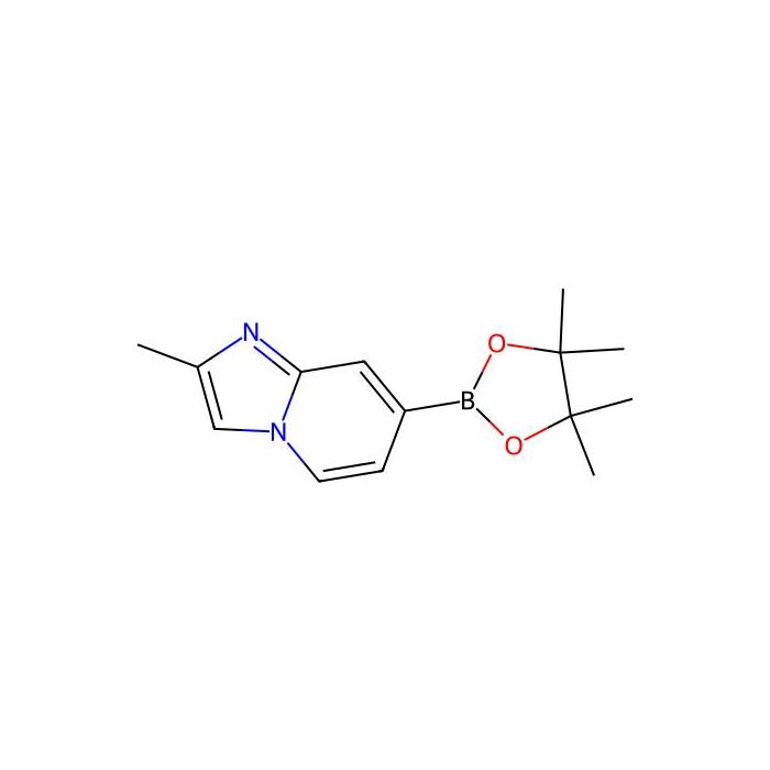 2-methyl-7-(4,4,5,5-tetramethyl-1,3,2-dioxaborolan-2-yl)imidazo[1,2-a]pyridine - ≥97% CAS No(1419554-45-2) by Aladdin Scientific