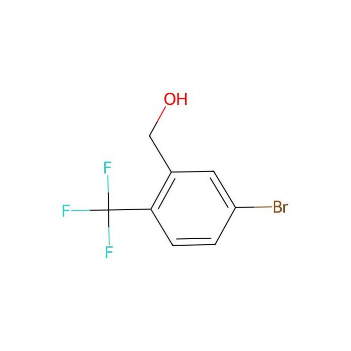 [5-bromo-2-(trifluoromethyl)phenyl]methanol - ≥97% CAS No(1214349-54-8) by Aladdin Scientific