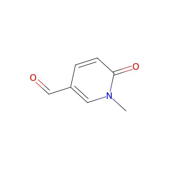 1-methyl-6-oxo-1,6-dihydropyridine-3-carbaldehyde - ≥97% CAS No(98279-50-6) by Aladdin Scientific