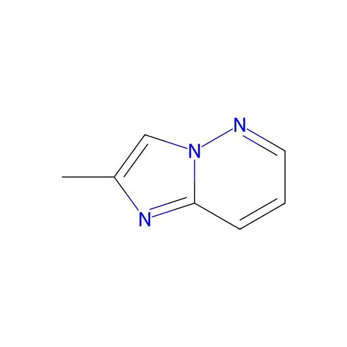 2-methylimidazo[1,2-b]pyridazine - ≥97% CAS No(17412-37-2) by Aladdin Scientific