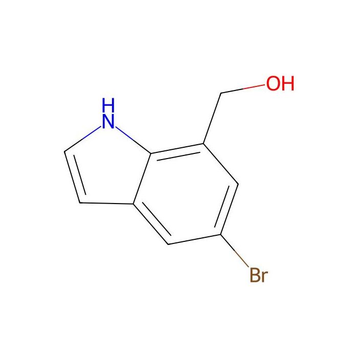 (5-bromo-1H-indol-7-yl)methanol - ≥97% CAS No(1934393-41-5) by Aladdin Scientific