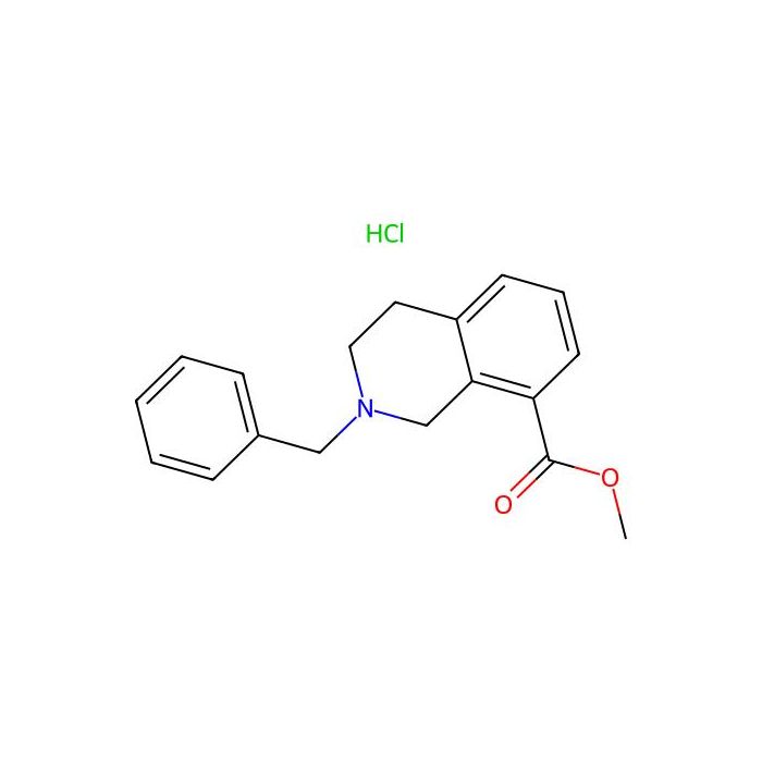 methyl 2-benzyl-3,4-dihydro-1H-isoquinoline-8-carboxylate;hydrochloride - ≥97% CAS No(2891599-63-4) by Aladdin Scientific