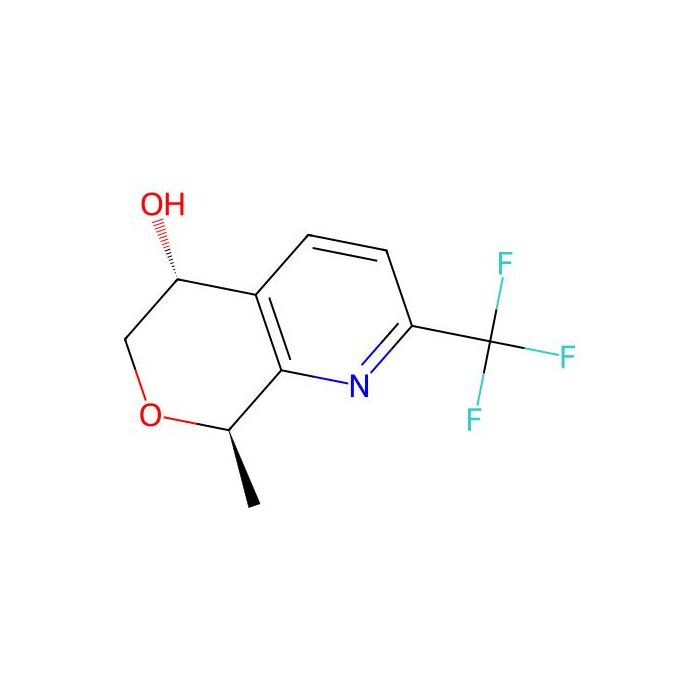 (5R,8R)-8-methyl-2-(trifluoromethyl)-6,8-dihydro-5H-pyrano[3,4-b]pyridin-5-ol - ≥97% CAS No(2940858-72-8) by Aladdin Scientific
