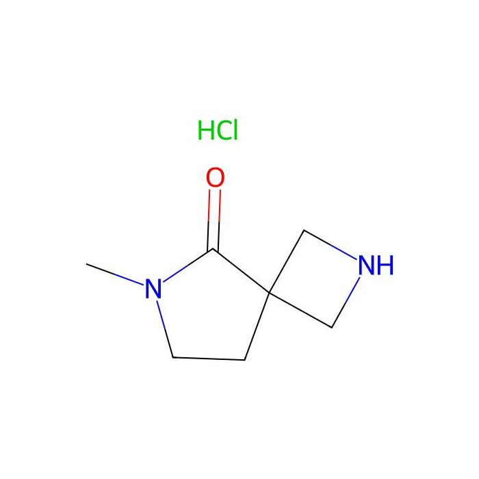 6-methyl-2,6-diazaspiro[3.4]octan-5-one hydrochloride - ≥97% CAS No(1203681-81-5) by Aladdin Scientific