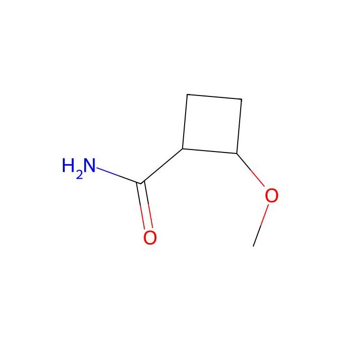 2-methoxycyclobutane-1-carboxamide - ≥97% CAS No(1936569-32-2) by Aladdin Scientific