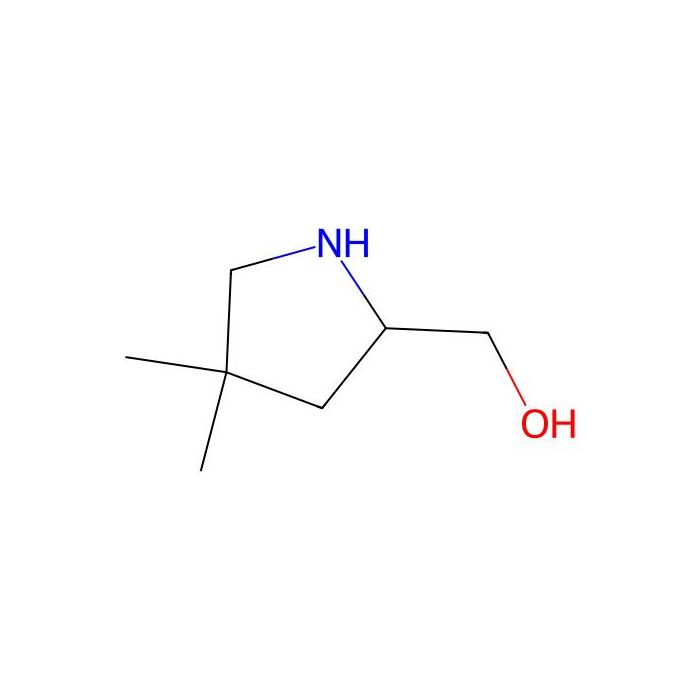 (4,4-dimethylpyrrolidin-2-yl)methanol - ≥97% CAS No(1073283-04-1) by Aladdin Scientific
