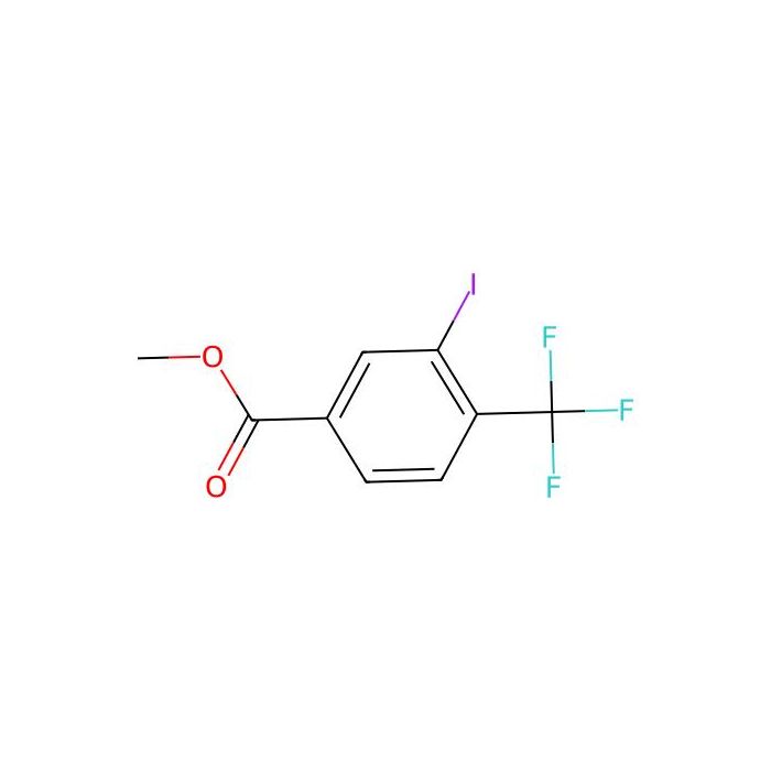 methyl 3-iodo-4-(trifluoromethyl)benzoate - ≥97% CAS No(1197357-94-0) by Aladdin Scientific