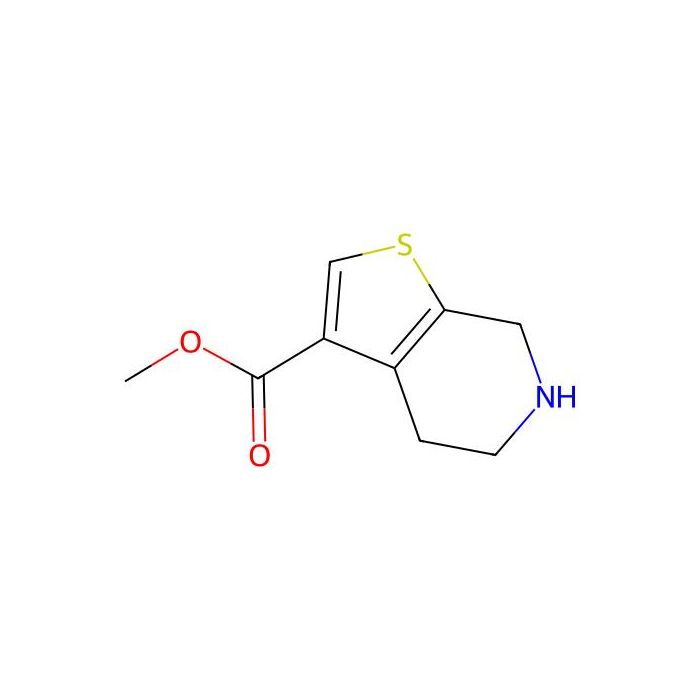 methyl 4,5,6,7-tetrahydrothieno[2,3-c]pyridine-3-carboxylate - ≥97% CAS No(1256813-70-3) by Aladdin Scientific