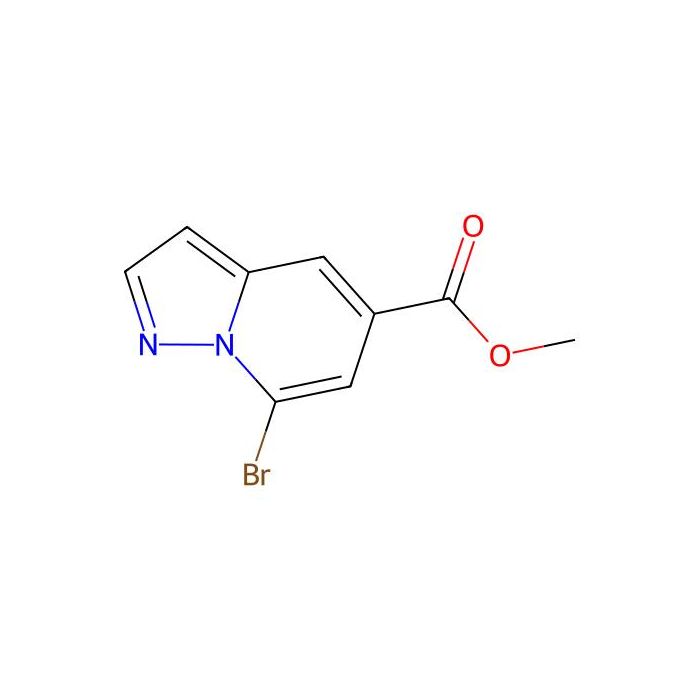 methyl 7-bromopyrazolo[1,5-a]pyridine-5-carboxylate - ≥97% CAS No(2943100-50-1) by Aladdin Scientific