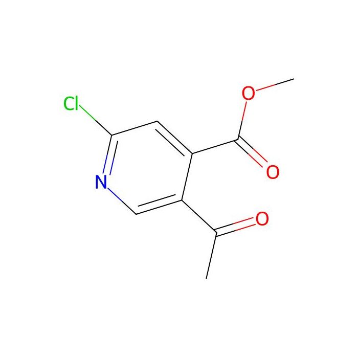 methyl 5-acetyl-2-chloro-pyridine-4-carboxylate - ≥97% CAS No(2654746-74-2) by Aladdin Scientific