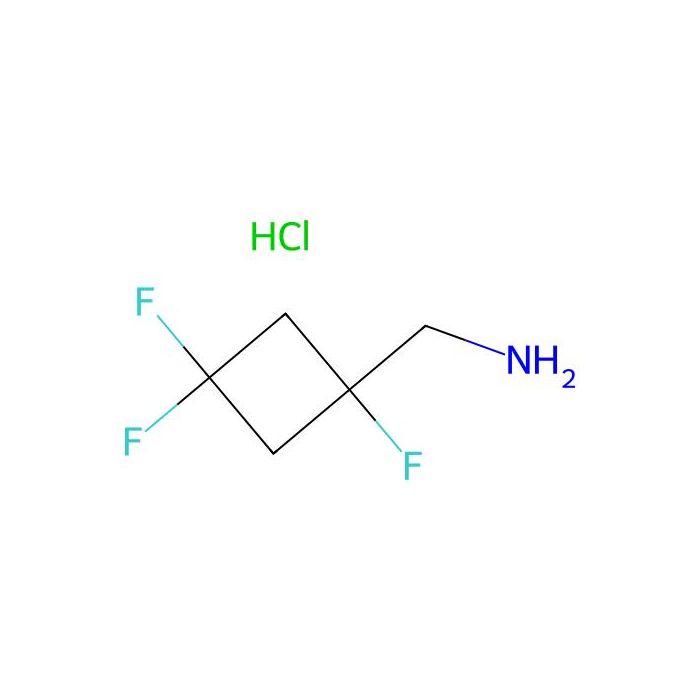 (1,3,3-trifluorocyclobutyl)methanamine hydrochloride - ≥97% CAS No(2940942-21-0) by Aladdin Scientific
