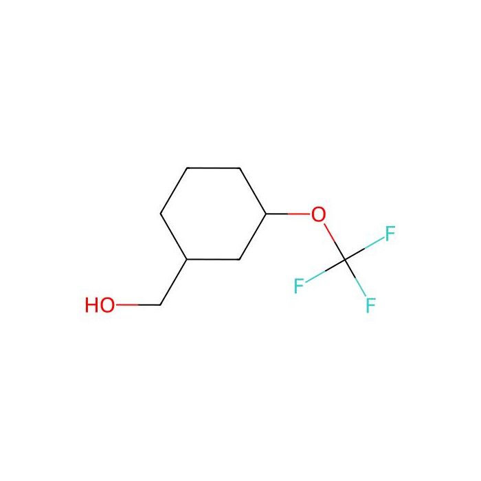 [3-(trifluoromethoxy)cyclohexyl]methanol - ≥97% CAS No(2231674-21-6) by Aladdin Scientific