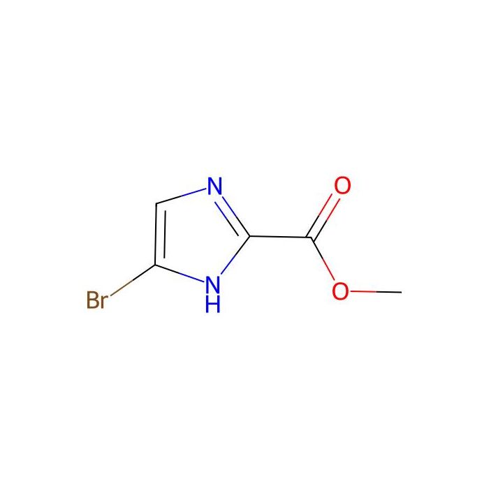 methyl 4-bromo-1H-imidazole-2-carboxylate - ≥97% CAS No(1622843-37-1) by Aladdin Scientific