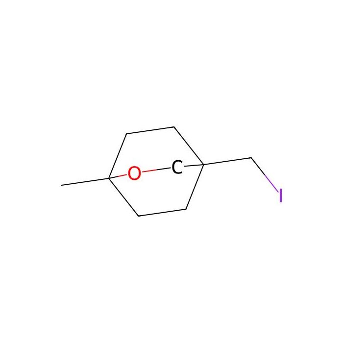 4-(iodomethyl)-1-methyl-2-oxabicyclo[2.2.2]octane - ≥97% CAS No(2276307-57-2) by Aladdin Scientific