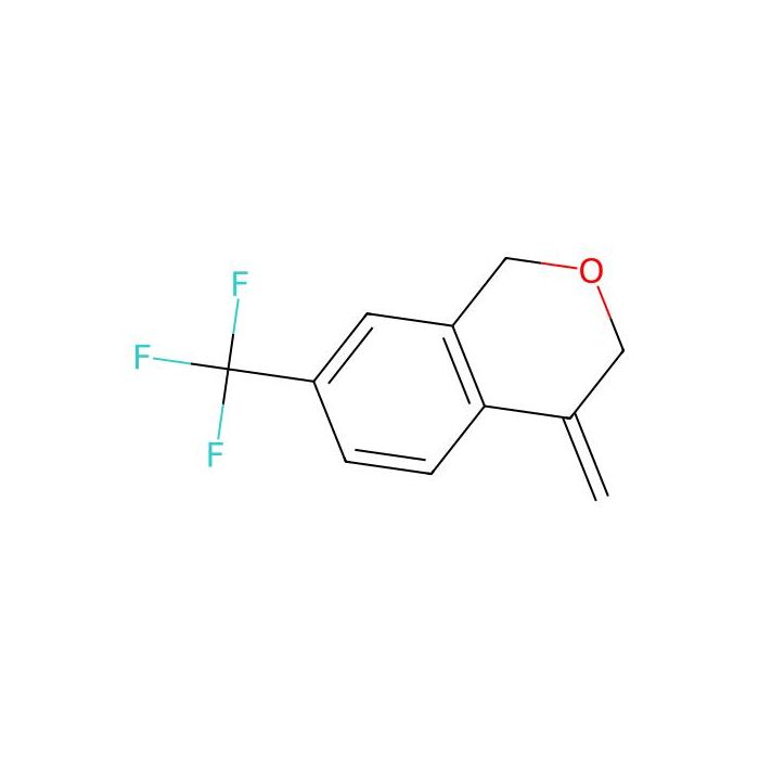 4-methylene-7-(trifluoromethyl)isochromane - ≥97% CAS No(2814522-74-0) by Aladdin Scientific