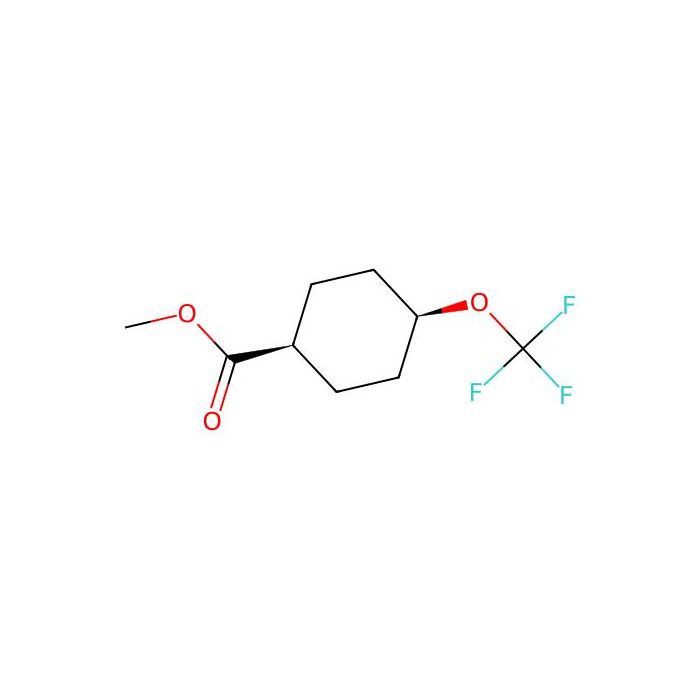 methyl cis-4-(trifluoromethoxy)cyclohexanecarboxylate - ≥97% CAS No(2940868-94-8) by Aladdin Scientific
