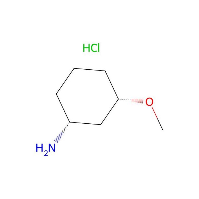 (1R,3S)-3-methoxycyclohexanamine;hydrochloride - ≥97% CAS No(2331211-70-0) by Aladdin Scientific