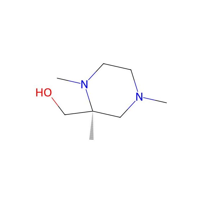 [(2S)-1,2,4-trimethylpiperazin-2-yl]methanol - ≥97% CAS No(2954726-57-7) by Aladdin Scientific