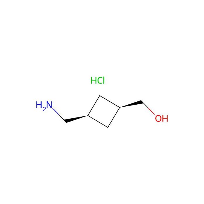 [cis-3-(aminomethyl)cyclobutyl]methanol;hydrochloride - ≥97% CAS No(1778734-54-5) by Aladdin Scientific