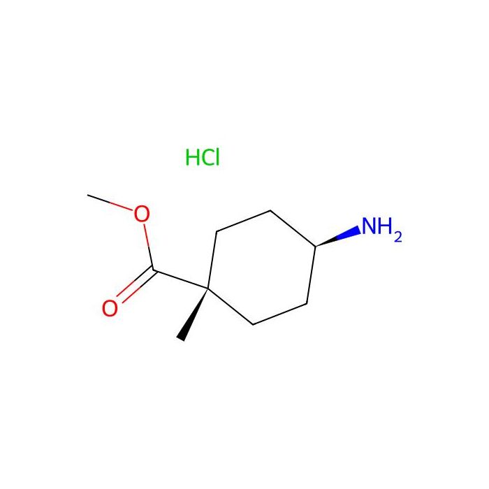 methyl trans-4-amino-1-methyl-cyclohexanecarboxylate;hydrochloride - ≥97% CAS No(1202411-39-9) by Aladdin Scientific