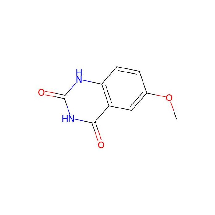 6-methoxy-1,2,3,4-tetrahydroquinazoline-2,4-dione - ≥97% CAS No(32618-84-1) by Aladdin Scientific
