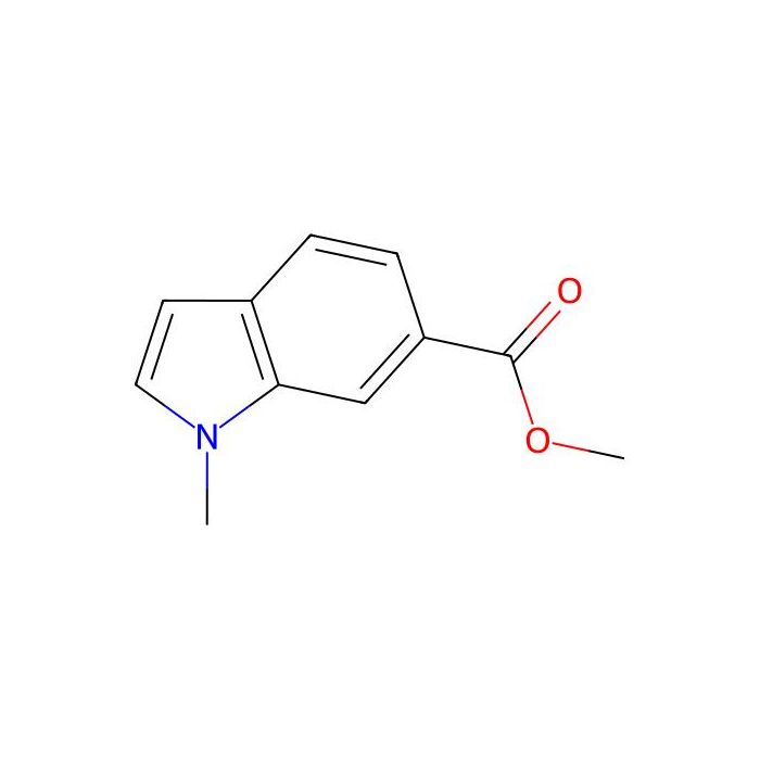 Methyl 1-methylindole-6-carboxylate - ≥97% CAS No(1204-32-6) by Aladdin Scientific