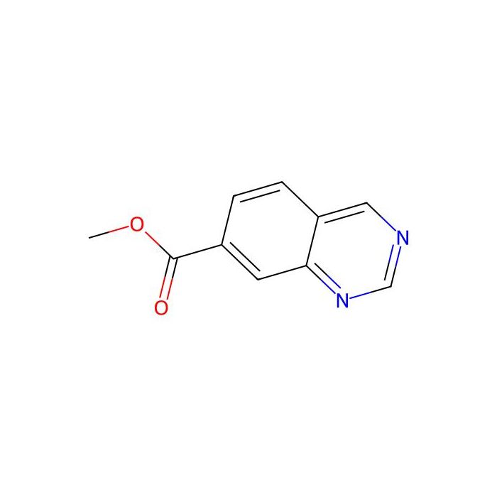 methyl quinazoline-7-carboxylate - ≥97% CAS No(1638763-25-3) by Aladdin Scientific