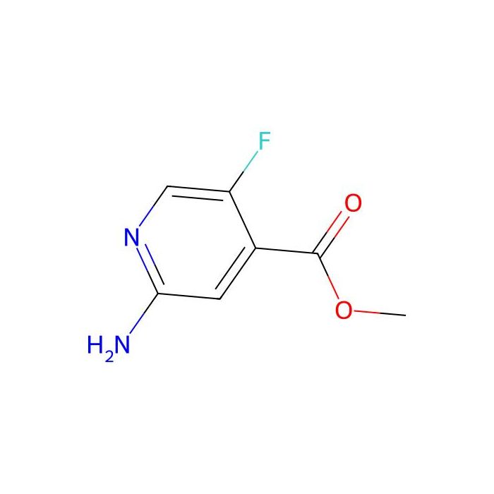 Methyl 2-amino-5-fluoroisonicotinate - ≥97% CAS No(1380331-29-2) by Aladdin Scientific