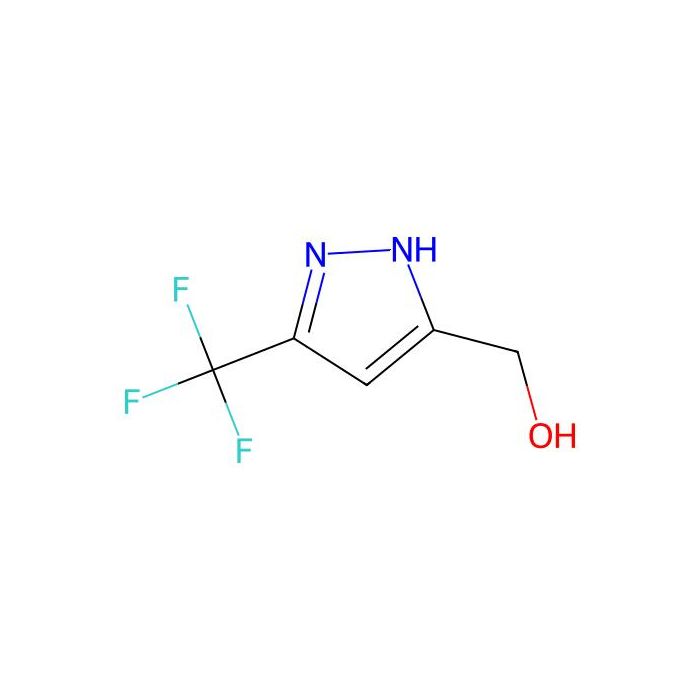 [5-(trifluoromethyl)-1H-pyrazol-3-yl]methanol - ≥97% CAS No(169213-73-4) by Aladdin Scientific