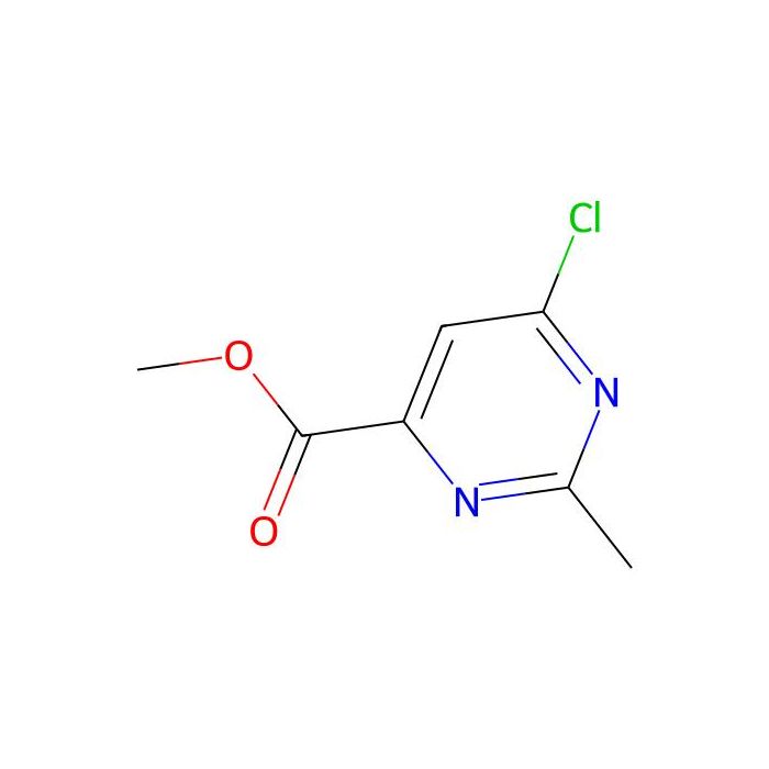 methyl 6-chloro-2-methylpyrimidine-4-carboxylate - ≥97% CAS No(1112178-31-0) by Aladdin Scientific