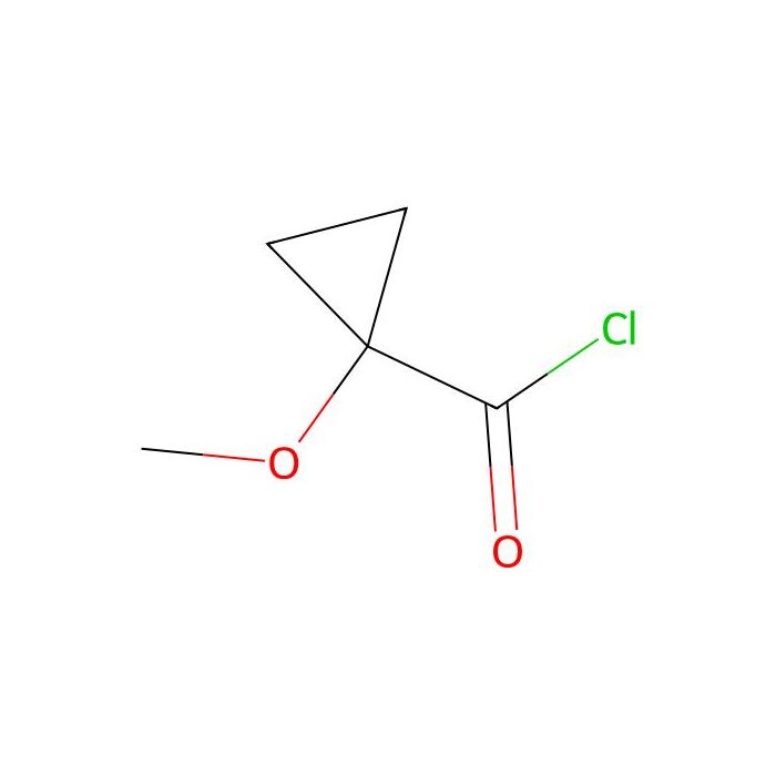 1-methoxycyclopropane-1-carbonyl chloride - ≥97% CAS No(136732-31-5) by Aladdin Scientific