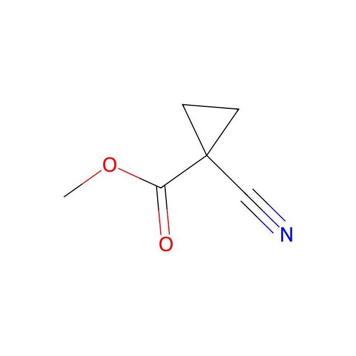 methyl 1-cyanocyclopropane-1-carboxylate - ≥97% CAS No(6914-73-4) by Aladdin Scientific