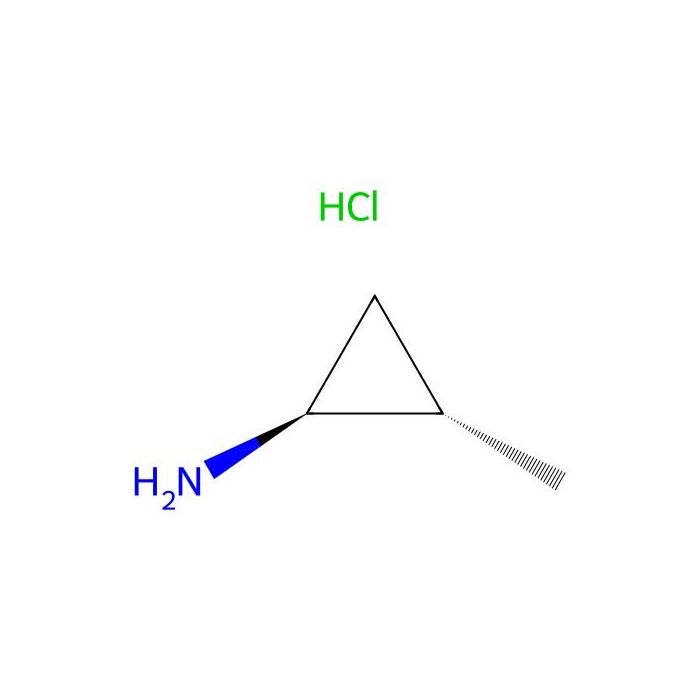 (1S,2S)-2-methylcyclopropanamine;hydrochloride - ≥97% CAS No(2088414-03-1) by Aladdin Scientific