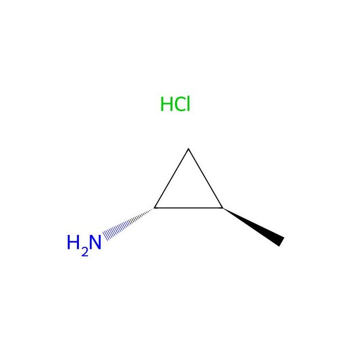 (1R,2R)-2-methylcyclopropan-1-amine hydrochloride - ≥97% CAS No(2044706-16-1) by Aladdin Scientific