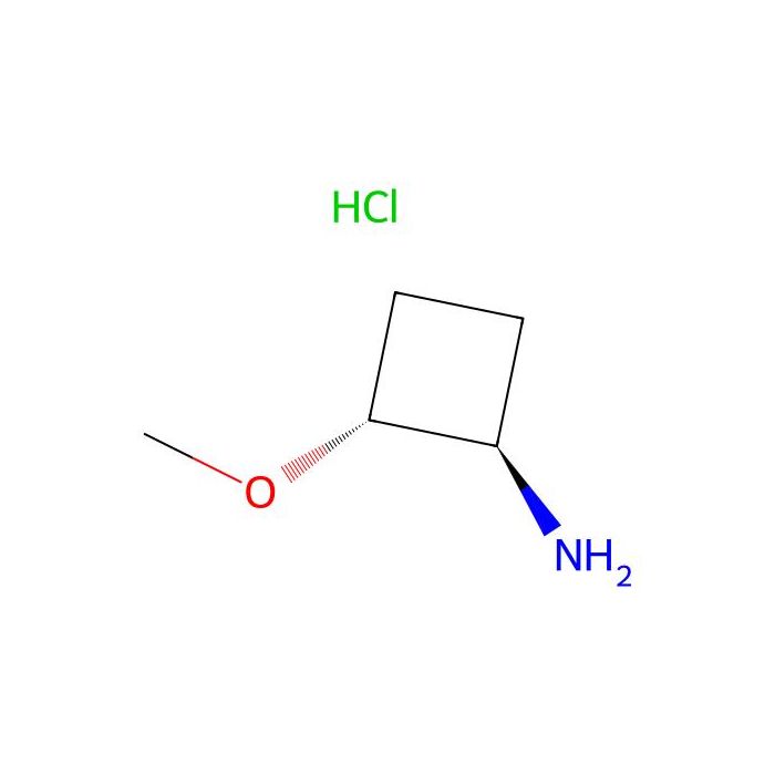 (1R,2R)-2-methoxycyclobutanamine;hydrochloride - ≥97% CAS No(1820576-22-4) by Aladdin Scientific