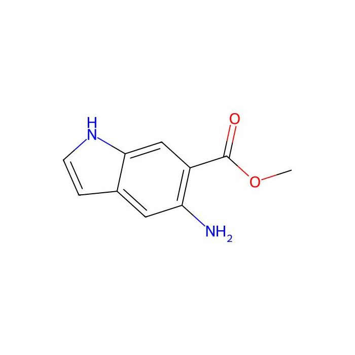 methyl 5-amino-1H-indole-6-carboxylate - ≥97% CAS No(1638767-58-4) by Aladdin Scientific