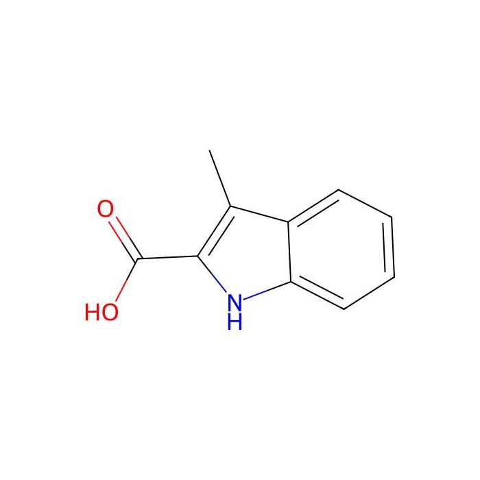 3-Methyl-1H-indole-2-carboxylic acid - ≥97% CAS No(10590-73-5) by Aladdin Scientific