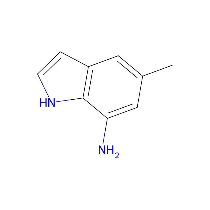 5-methyl-1H-indol-7-amine - ≥97% CAS No(90868-10-3) by Aladdin Scientific