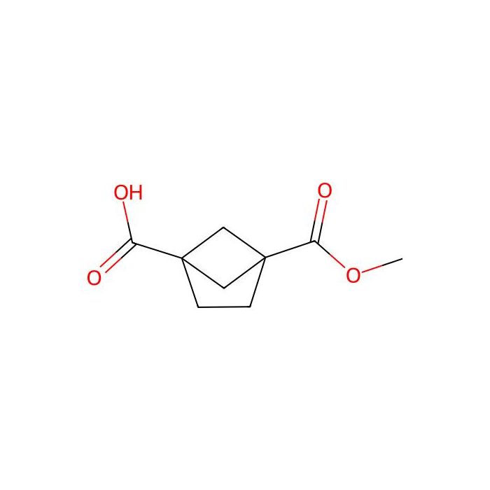 4-methoxycarbonylbicyclo[2.1.1]hexane-1-carboxylic acid - ≥97% CAS No(141046-52-8) by Aladdin Scientific