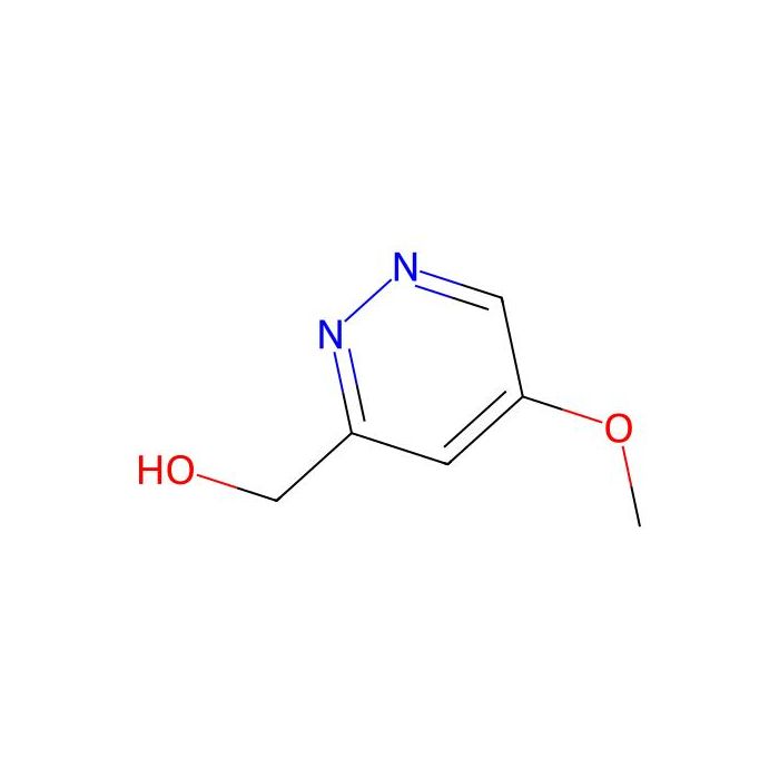 (5-methoxypyridazin-3-yl)methanol - ≥97% CAS No(627525-69-3) by Aladdin Scientific